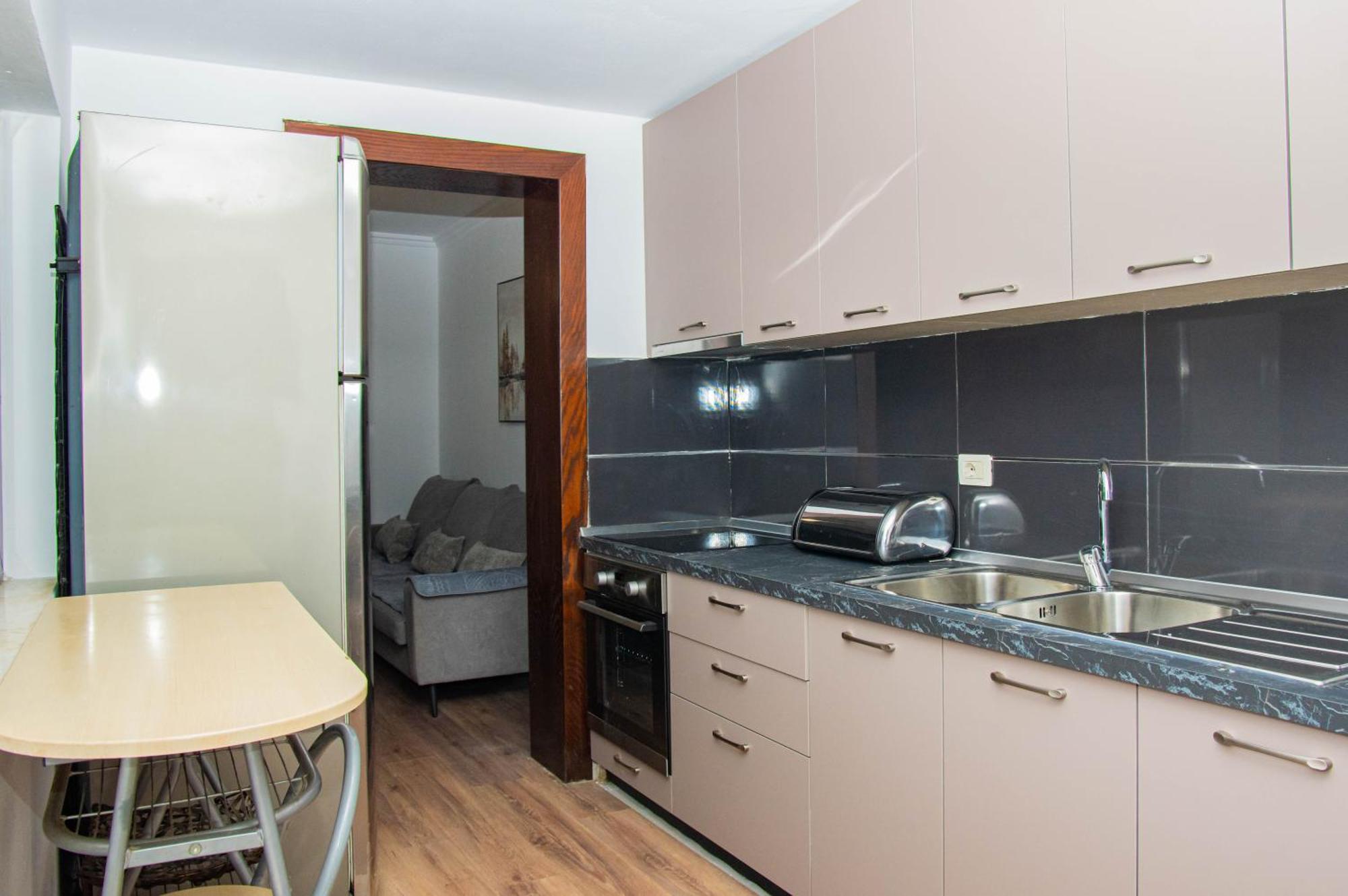 Lucas Central Relaxing House Tirana Bagian luar foto